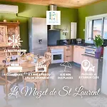 Le Mazet De St Laurent - 4 Personnes - Idealement Situe