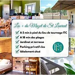 Le Mazet De St Laurent - 4 Personnes - Idealement Situe