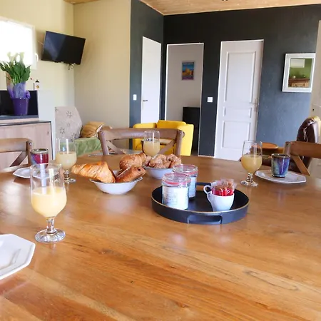 Le Mazet De St Laurent - 4 Personnes - Idealement Situe فيلة