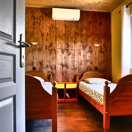 빌라 Le Mazet De St Laurent - 4 Personnes - Idealement Situe *