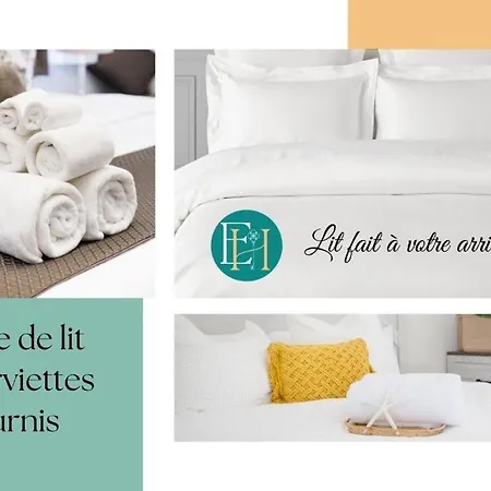 빌라 Le Mazet De St Laurent - 4 Personnes - Idealement Situe Saint-Laurent-dʼAigouze