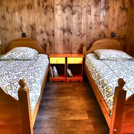 Villa Le Mazet De St Laurent - 4 Personnes - Idéalement Situé