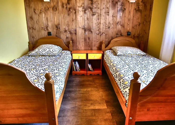 빌라 Le Mazet De St Laurent - 4 Personnes - Idealement Situe Saint-Laurent-dʼAigouze
