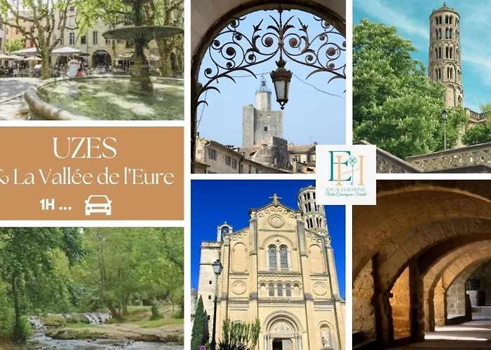 Le Mazet De St Laurent - 4 Personnes - Idealement Situe *